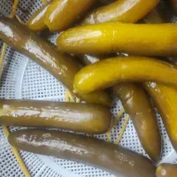 حراج خیارشور ممتاز ساندویچی به علت انبارگردانی