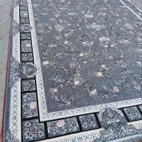 دو عدد (جفت) دوازده متری طوسی