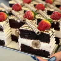 سفارش کیک و چیز کیک خونگی