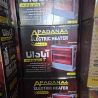 بخاری برقی