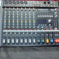 (میکسر دایناکورد ۶۰۰.۳ آلمانی)  مایداس‌سیستم‌باند|سیستم صوتی خانگی|شهریار, شهریار|دیوار