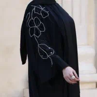 عبای زیبای ماهلین
