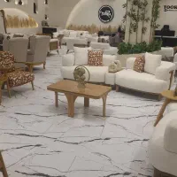 مبل مینیمال تکی وسرویس کامل //وزرا