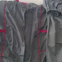 فروش لباس فرم کلاس سوم تا پنجم بستگی به جثه داره|لباس|شیراز, دست خضر|دیوار