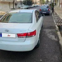 سوناتا ۲۰۰۷ فول|خودرو سواری و وانت|قزوین, |دیوار