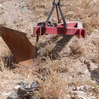 تراکتور گاوآهن تریلی|ماشینآلات صنعتی|لاله زار, |دیوار