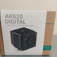 خنک کننده  AK620 Digital|قطعات و لوازم جانبی رایانه|اصفهان, بوستان ناژوان|دیوار