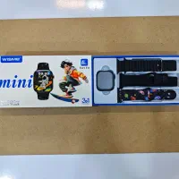 ساعت هوشمند پسرانه مینی کادو x66اولترا