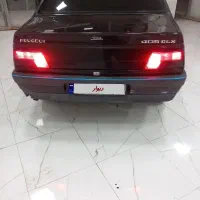 پژو مدل ۸۳ درجه یک