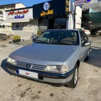 405 دوگانه کارخانه|خودرو سواری و وانت|چمستان, |دیوار