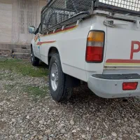 سپر عقب نیسان فابریکی پادرا