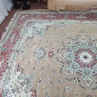 فرش۱۲ متری و ۶ متری در حد نو شسته شده