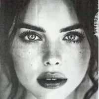 آموزش نقاشی سیاهقلم مبتدی برای شما عزیزان|خدمات آموزشی|فلاورجان, |دیوار