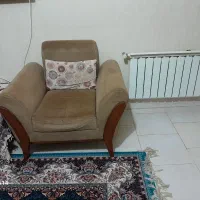 سرویس فروشی مبل ۷نفره|مبلمان خانگی و میز عسلی|گنبد کاووس, |دیوار