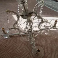 لوستر|لوستر و چراغ آویز|فلاورجان, |دیوار