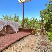 اقامتگاه عمارت افسرالسلطنه واقع در نیر زیبای من