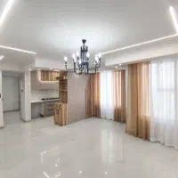 ۵۶ متر خوش نقشه/سالن پرده خور/بلوار اصلی/رو به نما