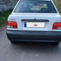 فروش پراید ۱۳۱ مدل ۹۷ شاسی پلمپ تمیز|خودرو سواری و وانت|لاهیجان, لیالستان|دیوار