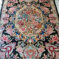 قالیچه دستبافت تبریز سالاری|فرش|تهران, توحید|دیوار