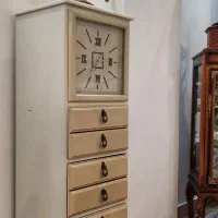 ساعت ایستاده