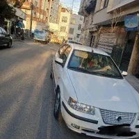 سمند مدل ۹۰ ef7