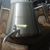 کتری وقوری سالم وتمیز