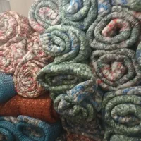 لحاف کرسی|رختخواب، بالش، پتو|خمینی‌شهر, |دیوار