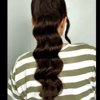 شینیون و میکاپ باهم ۴۹۰ لایت آمبره ۳۰۰ تا یه تومن|خدمات آرایشگری و زیبایی|ابهر, |دیوار