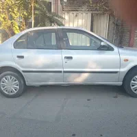 سمند مدل 84|خودرو سواری و وانت|مشهد, هفت تیر (نه دره)|دیوار