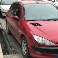 206 تیپ 2 مدل1389|خودرو سواری و وانت|کرج, فاز ۳ مهرشهر|دیوار