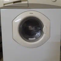 لباسشویی Haier سالم
