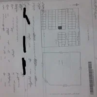 فروش زمین انتهای وادی الرحمه