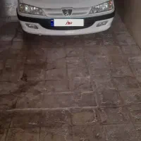 پژو پارس tu۵ مدل ۹۸ رنگ سفیدLX