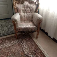 یه دست مبل 7 نفره|مبلمان خانگی و میز عسلی|بومهن, |دیوار