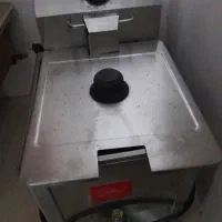 سرخ کن صنعتی