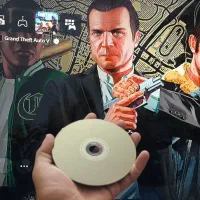 GTAV PREMIUM EDITION|کنسول، بازی ویدئویی و آنلاین|مشهد, چهارچشمه|دیوار