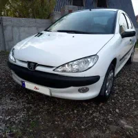 فروش ۲۰۶ sd تک برگ سند