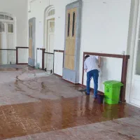 استخدام کارگر نظافتچی خانم و اقا