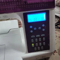 چرخ خیاطی کامپیوتری نیولایف مدل۸۸۸-۲۰۰ نو نو|چرخ خیاطی و ریسندگی|خرم‌آباد, |دیوار