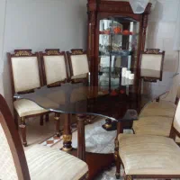 ست مبل و ناهار خوری