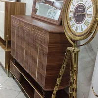 کنسول وکیوم و mdf|بوفه، ویترین، کنسول|قم, شاه ابراهیم|دیوار