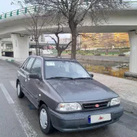 پراید ۱۳۱ دوگانه دستی ، مدل ۱۳۸۹