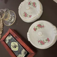 استکان نلبکی کمرباریک