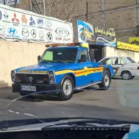 امداد خودرو یدک کش چرخگیر فردیس کرج چرخگیر خودور