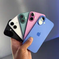 اپل iphone 16 normal با حافظه 128 CH گارانتی مشهد