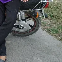 متور ۲۰۰ پرواز|موتورسیکلت|پاکدشت, پاکدشت (مامازند)|دیوار