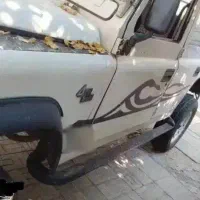 پاژن 4 در و 4سیلندر|خودرو سواری و وانت|کرج, شهرک جهان‌نما|دیوار