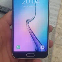 گوشی s6edge بسیار تمیز و سالم