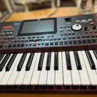 ارگ یا کیبورد pa1000 استثنایی و خانگی|پیانو، کیبورد، آکاردئون|ساری, |دیوار