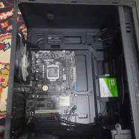 کیس کامپیوتر و مادربرد|رایانه رومیزی|اهواز, نادری|دیوار